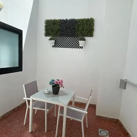 Tienda Loly Apartament Puerto de las Nieves