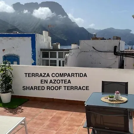 Apartament Tienda Loly Puerto de las Nieves