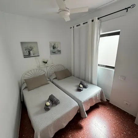 Apartament Tienda Loly Puerto de las Nieves